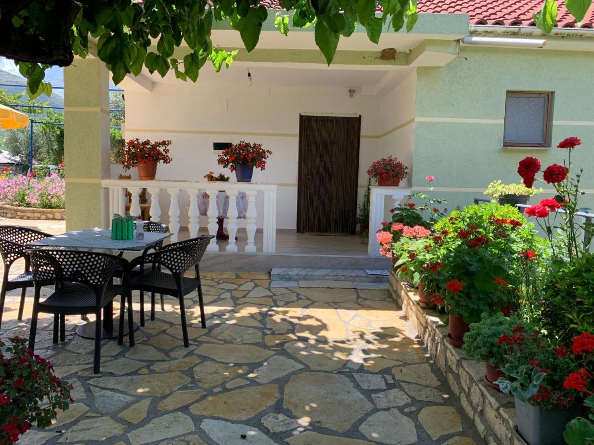 Vjosa Guest House Memaliaj Exterior photo