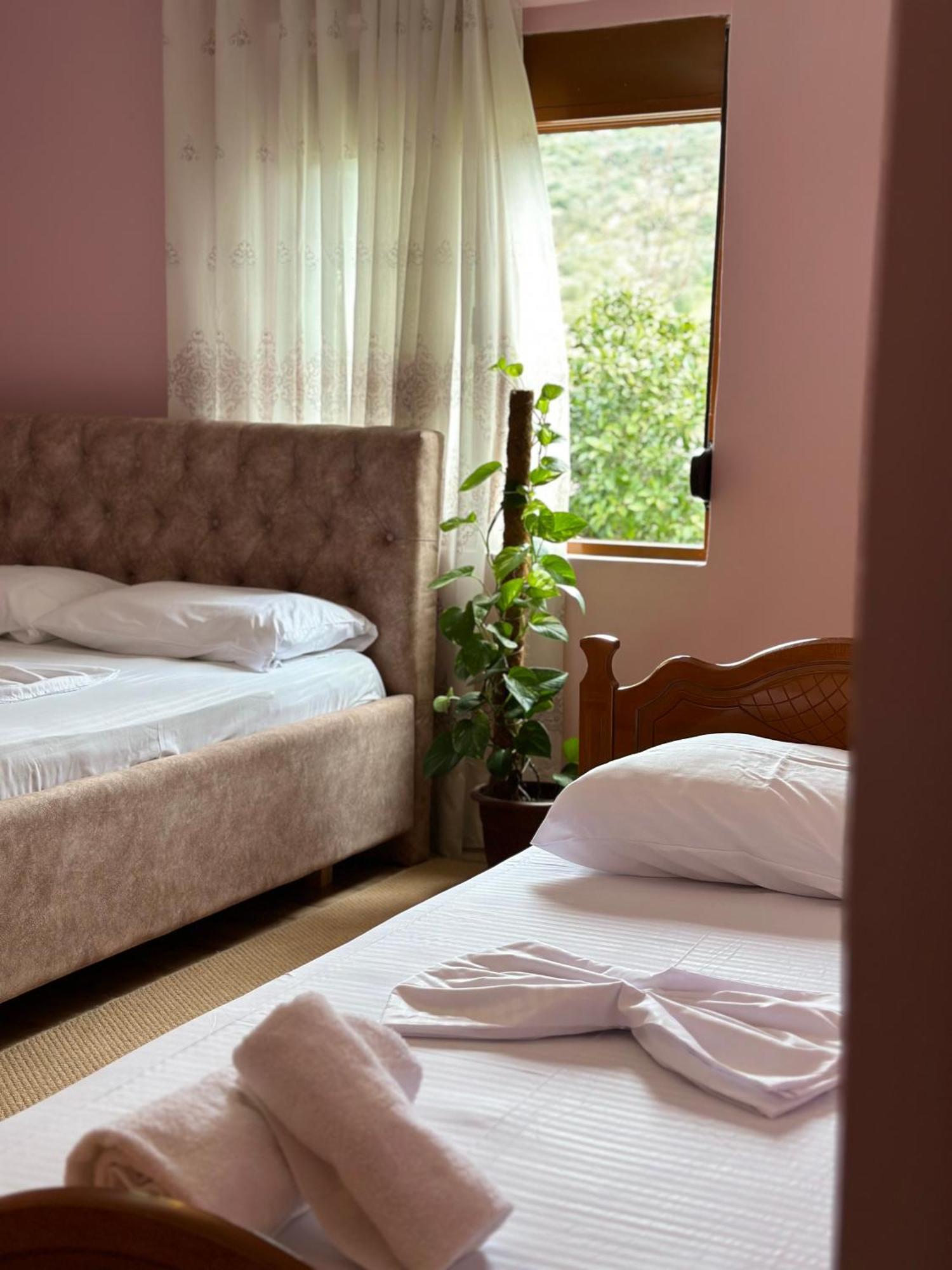 Vjosa Guest House Memaliaj Exterior photo